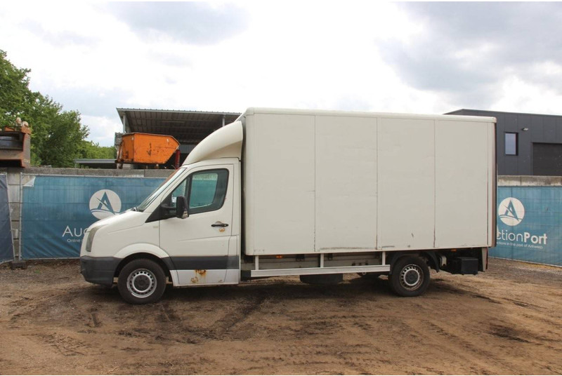 Volkswagen Crafter - Jakeluauto: kuva Volkswagen Crafter - Jakeluauto Volkswagen Crafter - Jakeluauto: kuva Volkswagen Crafter - Jakeluauto