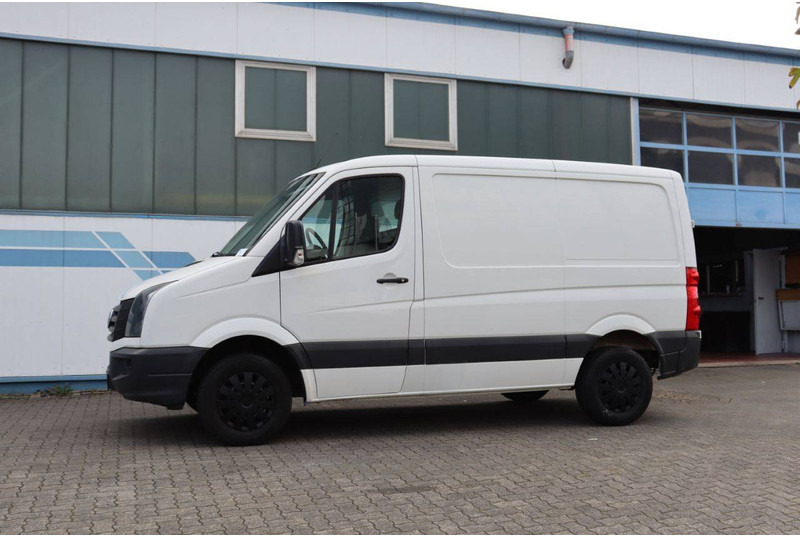 Volkswagen Crafter TDI - Pakettiauto: kuva Volkswagen Crafter TDI - Pakettiauto Volkswagen Crafter TDI - Pakettiauto: kuva Volkswagen Crafter TDI - Pakettiauto