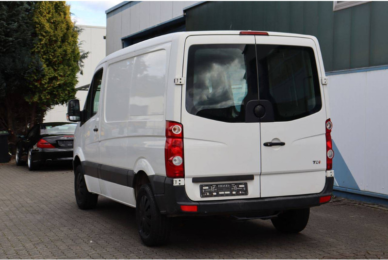 Volkswagen Crafter TDI - Pakettiauto: kuva Volkswagen Crafter TDI - Pakettiauto Volkswagen Crafter TDI - Pakettiauto: kuva Volkswagen Crafter TDI - Pakettiauto