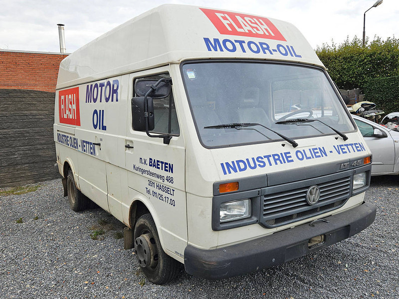 Volkswagen Lt 45 - Sedan: kuva Volkswagen Lt 45 - Sedan Volkswagen Lt 45 - Sedan: kuva Volkswagen Lt 45 - Sedan