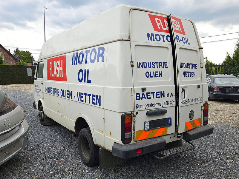 Volkswagen Lt 45 - Sedan: kuva Volkswagen Lt 45 - Sedan Volkswagen Lt 45 - Sedan: kuva Volkswagen Lt 45 - Sedan