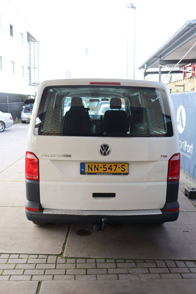 Volkswagen TRANSPORTER TDI - Pakettiauto: kuva Volkswagen TRANSPORTER TDI - Pakettiauto Volkswagen TRANSPORTER TDI - Pakettiauto: kuva Volkswagen TRANSPORTER TDI - Pakettiauto