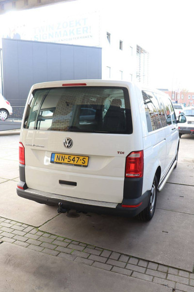 Volkswagen TRANSPORTER TDI - Pakettiauto: kuva Volkswagen TRANSPORTER TDI - Pakettiauto Volkswagen TRANSPORTER TDI - Pakettiauto: kuva Volkswagen TRANSPORTER TDI - Pakettiauto