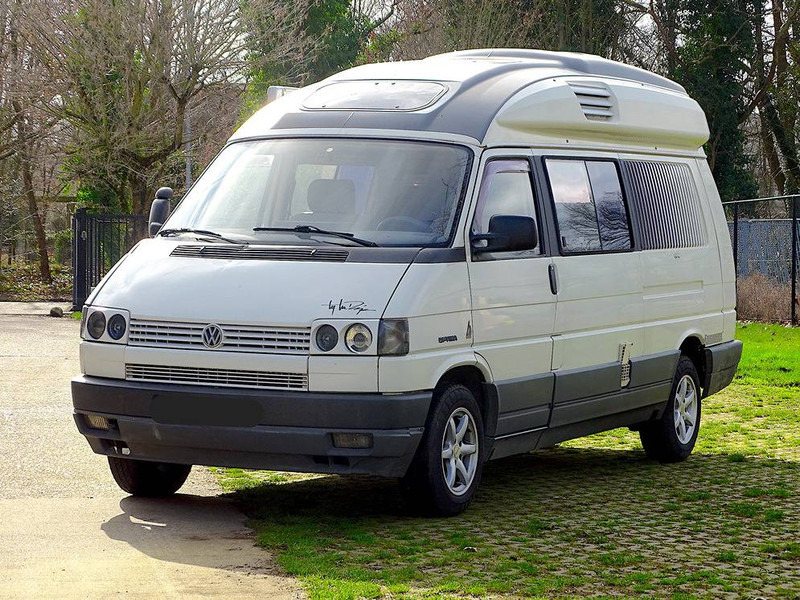 Volkswagen Transporter (T4) 'Dehler' Optima 5.4 (2.4L Diesel) - Retkeilyauto: kuva Volkswagen Transporter (T4) 'Dehler' Optima 5.4 (2.4L Diesel) - Retkeilyauto Volkswagen Transporter (T4) 'Dehler' Optima 5.4 (2.4L Diesel) - Retkeilyauto: kuva Volkswagen Transporter (T4) 'Dehler' Optima 5.4 (2.4L Diesel) - Retkeilyauto