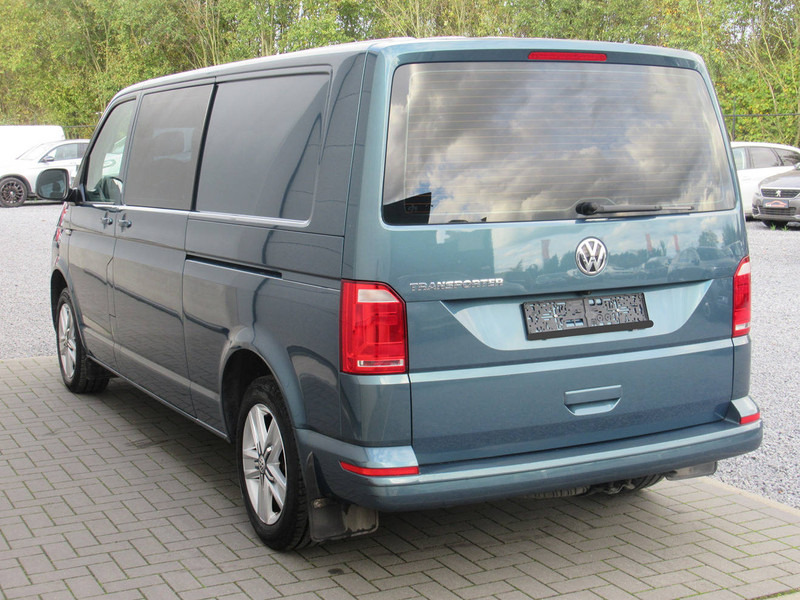 Volkswagen Transporter T6 2.0 TDI - Pakettiauto: kuva Volkswagen Transporter T6 2.0 TDI - Pakettiauto Volkswagen Transporter T6 2.0 TDI - Pakettiauto: kuva Volkswagen Transporter T6 2.0 TDI - Pakettiauto