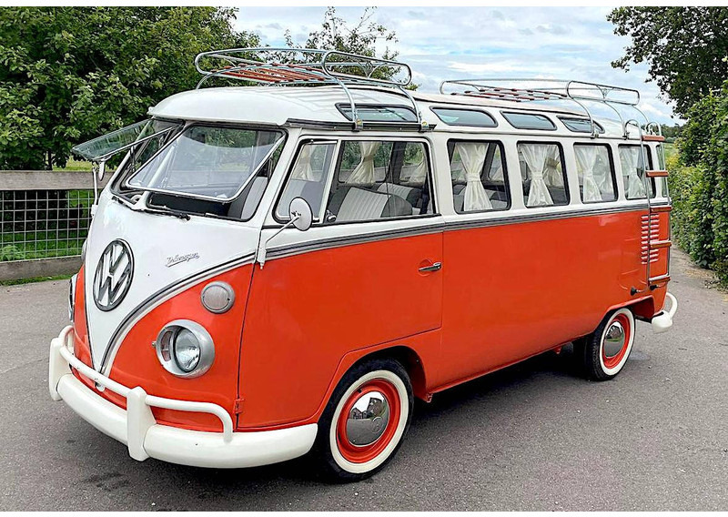 Volkswagen (Typ 2 _ Transporter) T1 _ 1.6 Samba - Sedan: kuva Volkswagen (Typ 2 _ Transporter) T1 _ 1.6 Samba - Sedan Volkswagen (Typ 2 _ Transporter) T1 _ 1.6 Samba - Sedan: kuva Volkswagen (Typ 2 _ Transporter) T1 _ 1.6 Samba - Sedan