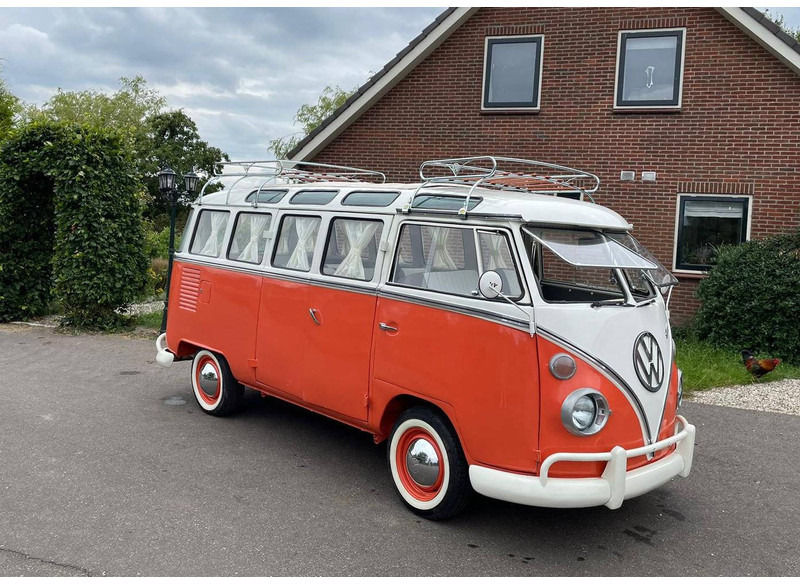 Volkswagen (Typ 2 _ Transporter) T1 _ 1.6 Samba - Sedan: kuva Volkswagen (Typ 2 _ Transporter) T1 _ 1.6 Samba - Sedan Volkswagen (Typ 2 _ Transporter) T1 _ 1.6 Samba - Sedan: kuva Volkswagen (Typ 2 _ Transporter) T1 _ 1.6 Samba - Sedan
