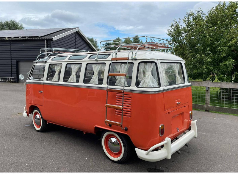 Volkswagen (Typ 2 _ Transporter) T1 _ 1.6 Samba - Sedan: kuva Volkswagen (Typ 2 _ Transporter) T1 _ 1.6 Samba - Sedan Volkswagen (Typ 2 _ Transporter) T1 _ 1.6 Samba - Sedan: kuva Volkswagen (Typ 2 _ Transporter) T1 _ 1.6 Samba - Sedan