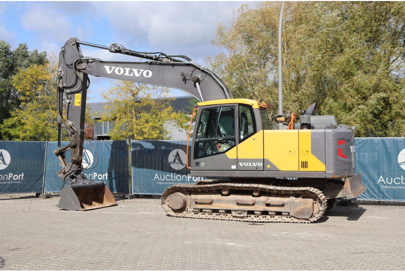 Volvo EC160E NL - Telakaivukone: kuva Volvo EC160E NL - Telakaivukone Volvo EC160E NL - Telakaivukone: kuva Volvo EC160E NL - Telakaivukone