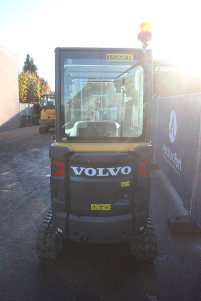 Volvo EC18E - Telakaivukone: kuva Volvo EC18E - Telakaivukone Volvo EC18E - Telakaivukone: kuva Volvo EC18E - Telakaivukone