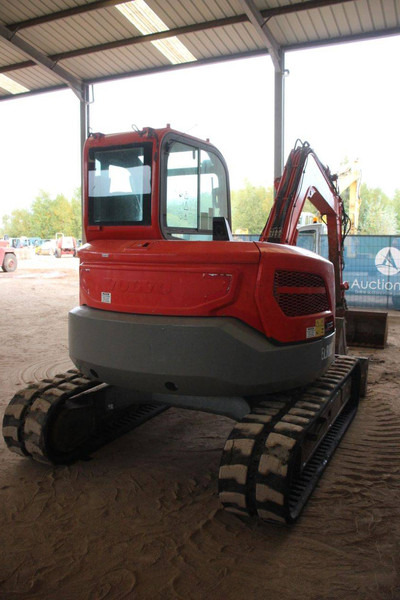 Volvo ECR88D - Telakaivukone: kuva Volvo ECR88D - Telakaivukone Volvo ECR88D - Telakaivukone: kuva Volvo ECR88D - Telakaivukone