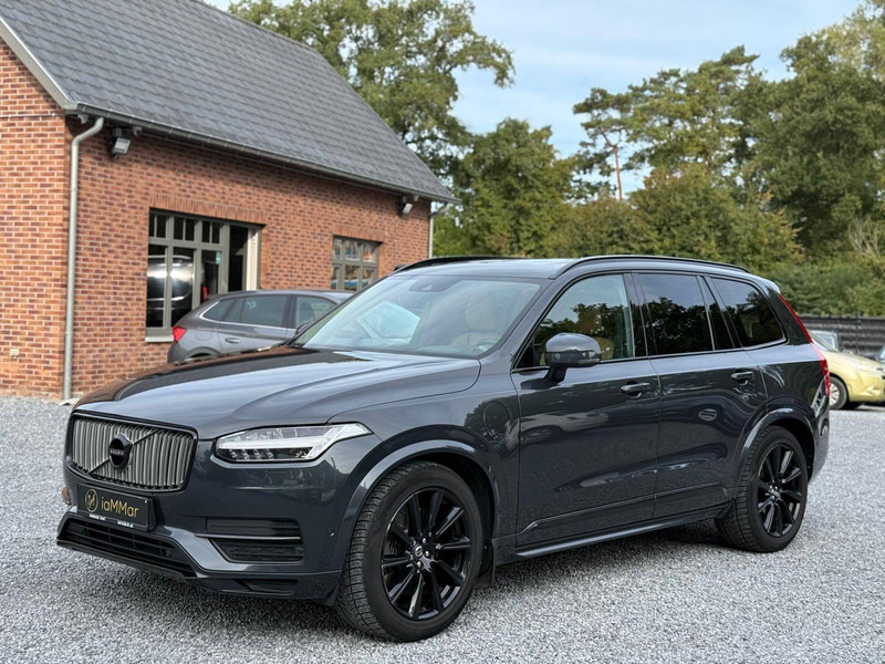 Volvo XC90 T8 Twin Engine - Sedan: kuva Volvo XC90 T8 Twin Engine - Sedan Volvo XC90 T8 Twin Engine - Sedan: kuva Volvo XC90 T8 Twin Engine - Sedan