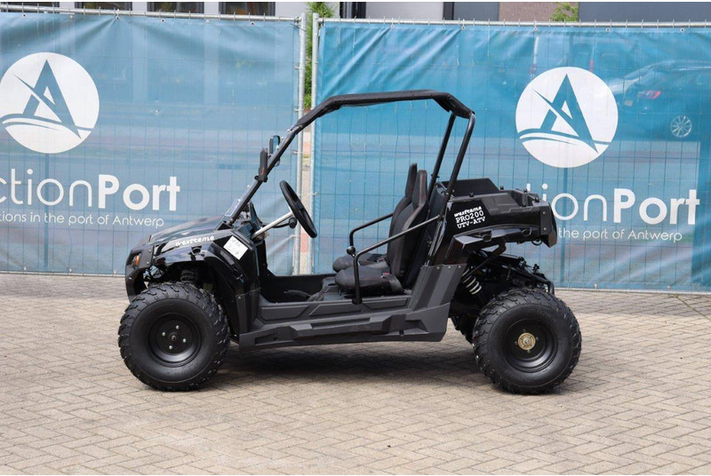 Wextrem UTV-ATV 200 Pro - Golfauto: kuva Wextrem UTV-ATV 200 Pro - Golfauto Wextrem UTV-ATV 200 Pro - Golfauto: kuva Wextrem UTV-ATV 200 Pro - Golfauto