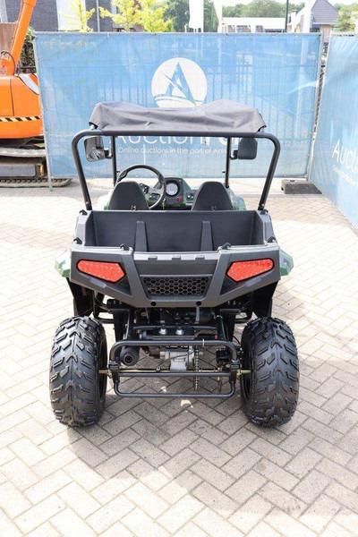 Wextrem UTV-ATV 200Pro - Golfauto: kuva Wextrem UTV-ATV 200Pro - Golfauto Wextrem UTV-ATV 200Pro - Golfauto: kuva Wextrem UTV-ATV 200Pro - Golfauto