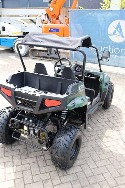 Wextrem UTV-ATV 200Pro - Golfauto: kuva Wextrem UTV-ATV 200Pro - Golfauto Wextrem UTV-ATV 200Pro - Golfauto: kuva Wextrem UTV-ATV 200Pro - Golfauto