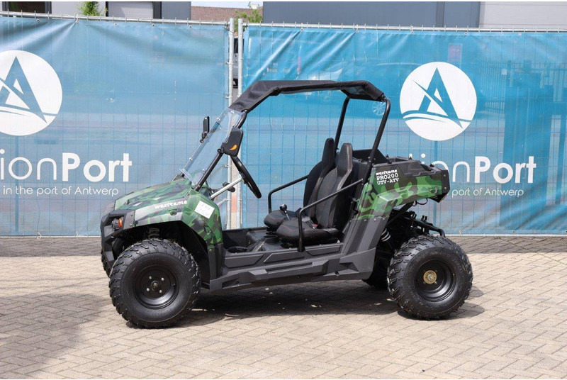 Wextrem UTV-ATV 200Pro - Golfauto: kuva Wextrem UTV-ATV 200Pro - Golfauto Wextrem UTV-ATV 200Pro - Golfauto: kuva Wextrem UTV-ATV 200Pro - Golfauto