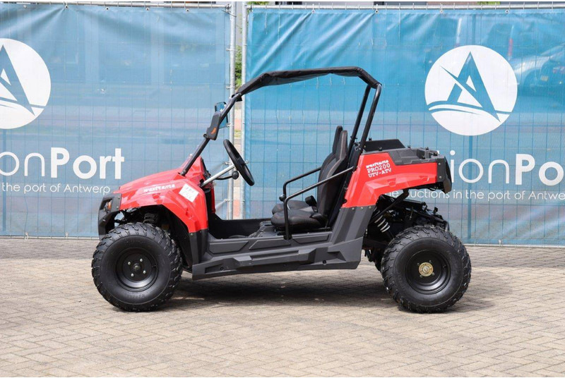 Wextrem UTV-ATV 200Pro - Golfauto: kuva Wextrem UTV-ATV 200Pro - Golfauto Wextrem UTV-ATV 200Pro - Golfauto: kuva Wextrem UTV-ATV 200Pro - Golfauto