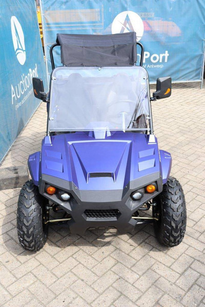 Uusi Golfauto Wextrem UTV-ATV 200Pro: kuva Uusi Golfauto Wextrem UTV-ATV 200Pro