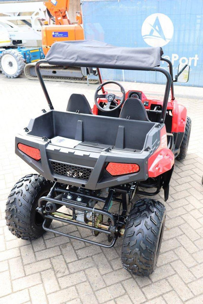 Wextrem UTV-ATV 200Pro - Golfauto: kuva Wextrem UTV-ATV 200Pro - Golfauto Wextrem UTV-ATV 200Pro - Golfauto: kuva Wextrem UTV-ATV 200Pro - Golfauto