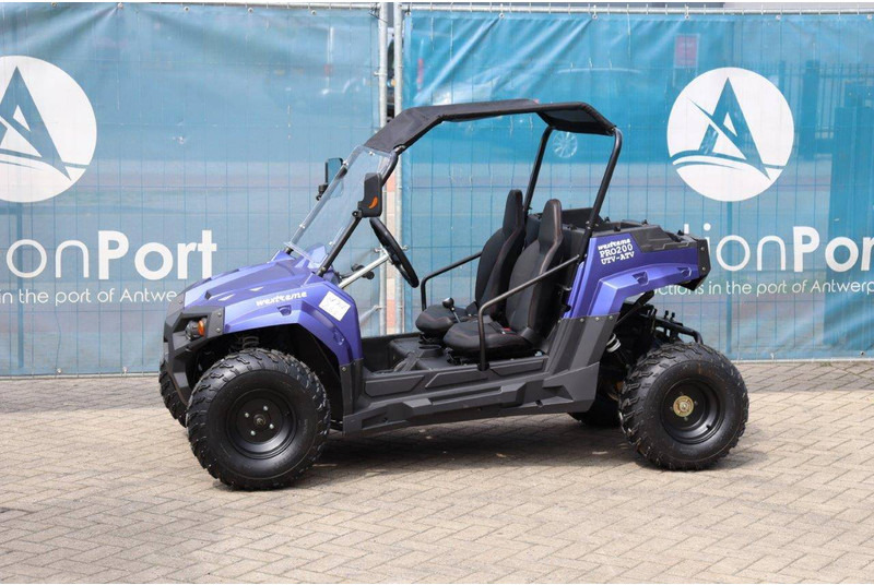 Wextrem UTV-ATV 200Pro - Golfauto: kuva Wextrem UTV-ATV 200Pro - Golfauto Wextrem UTV-ATV 200Pro - Golfauto: kuva Wextrem UTV-ATV 200Pro - Golfauto