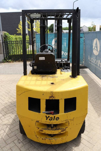 Yale GDP30TP - Dieseltrukki: kuva Yale GDP30TP - Dieseltrukki Yale GDP30TP - Dieseltrukki: kuva Yale GDP30TP - Dieseltrukki