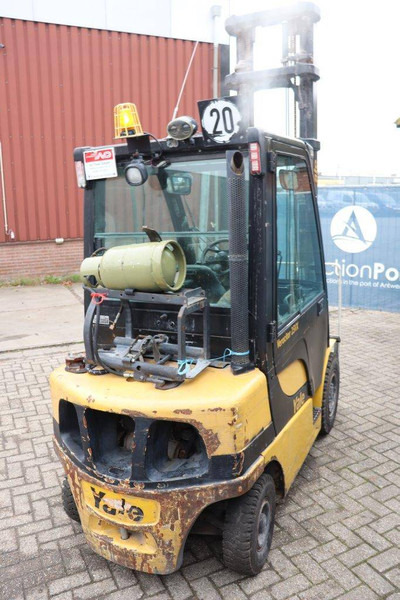 Yale GLP25VX - Kaasutrukki: kuva Yale GLP25VX - Kaasutrukki Yale GLP25VX - Kaasutrukki: kuva Yale GLP25VX - Kaasutrukki