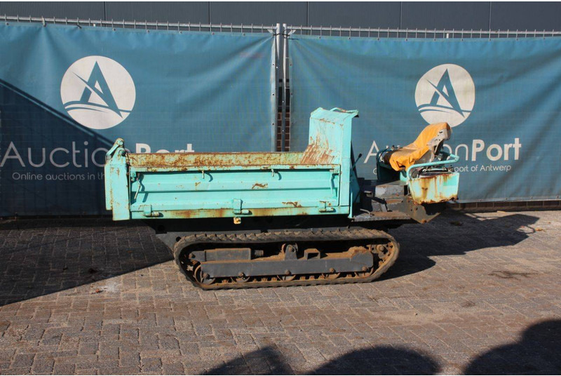 Yanmar - Dumpperi: kuva Yanmar - Dumpperi Yanmar - Dumpperi: kuva Yanmar - Dumpperi