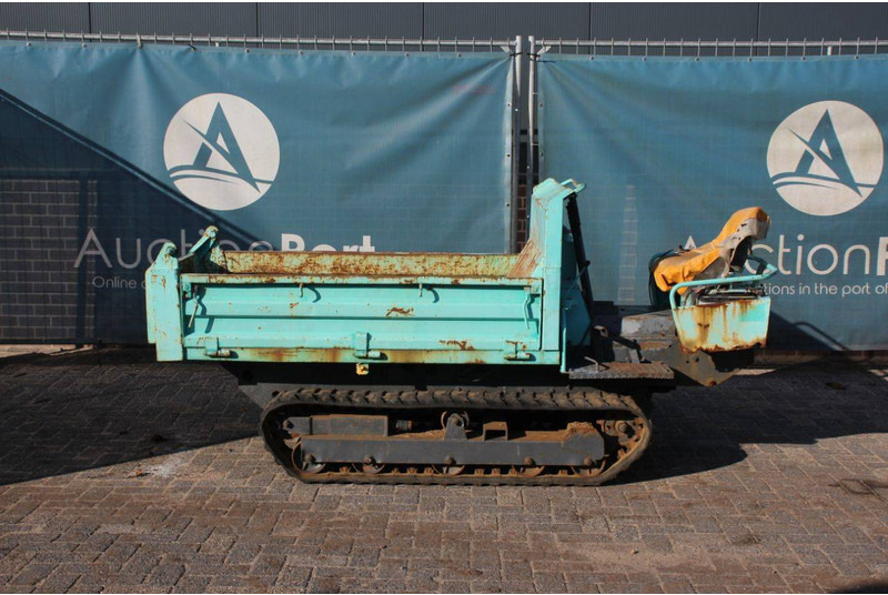 Yanmar - Dumpperi: kuva Yanmar - Dumpperi Yanmar - Dumpperi: kuva Yanmar - Dumpperi