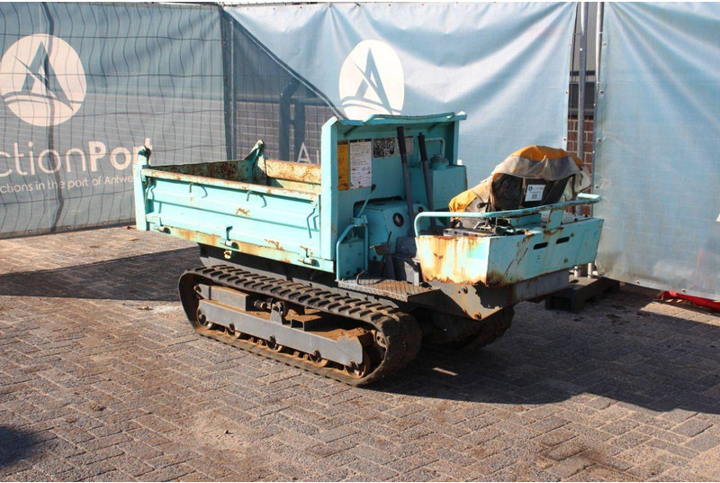 Yanmar - Dumpperi: kuva Yanmar - Dumpperi Yanmar - Dumpperi: kuva Yanmar - Dumpperi