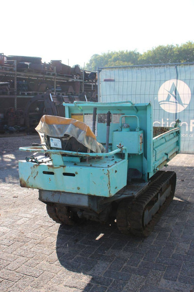 Yanmar - Dumpperi: kuva Yanmar - Dumpperi Yanmar - Dumpperi: kuva Yanmar - Dumpperi