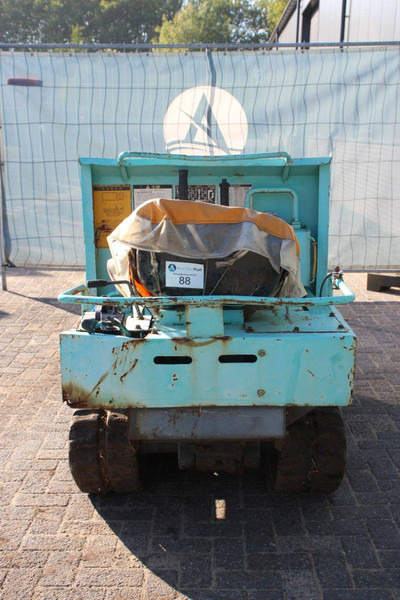 Yanmar - Dumpperi: kuva Yanmar - Dumpperi Yanmar - Dumpperi: kuva Yanmar - Dumpperi