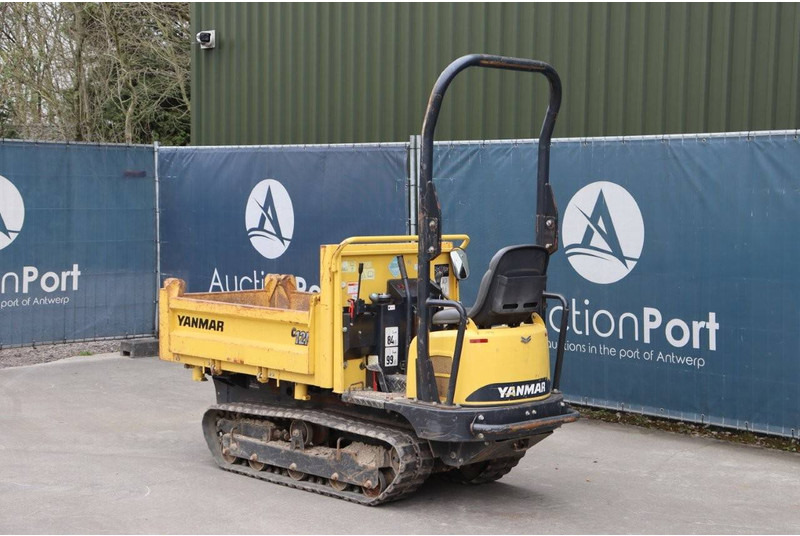 Yanmar C12R-B - Pikku dumpperi: kuva Yanmar C12R-B - Pikku dumpperi Yanmar C12R-B - Pikku dumpperi: kuva Yanmar C12R-B - Pikku dumpperi