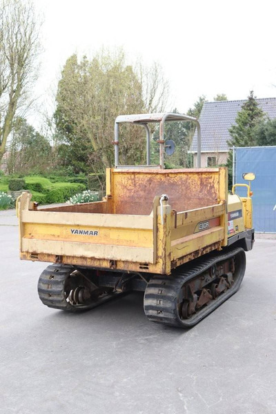 Yanmar C30R-2B - Pikku dumpperi: kuva Yanmar C30R-2B - Pikku dumpperi Yanmar C30R-2B - Pikku dumpperi: kuva Yanmar C30R-2B - Pikku dumpperi