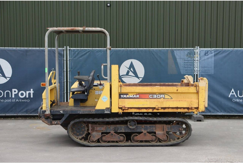 Yanmar C30R-2B - Pikku dumpperi: kuva Yanmar C30R-2B - Pikku dumpperi Yanmar C30R-2B - Pikku dumpperi: kuva Yanmar C30R-2B - Pikku dumpperi