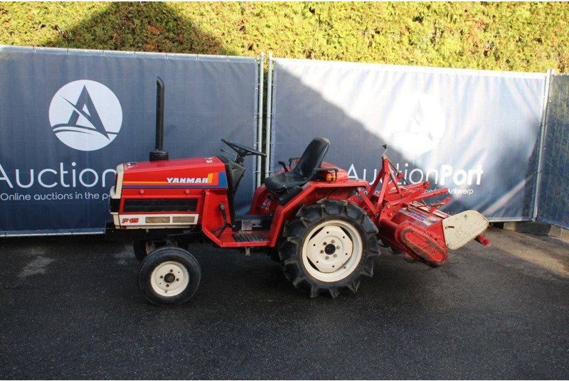Yanmar F15 - Traktori: kuva Yanmar F15 - Traktori Yanmar F15 - Traktori: kuva Yanmar F15 - Traktori
