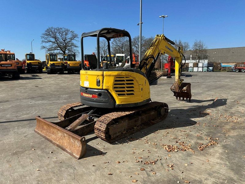 Yanmar VIO45-6B - Telakaivukone: kuva Yanmar VIO45-6B - Telakaivukone Yanmar VIO45-6B - Telakaivukone: kuva Yanmar VIO45-6B - Telakaivukone
