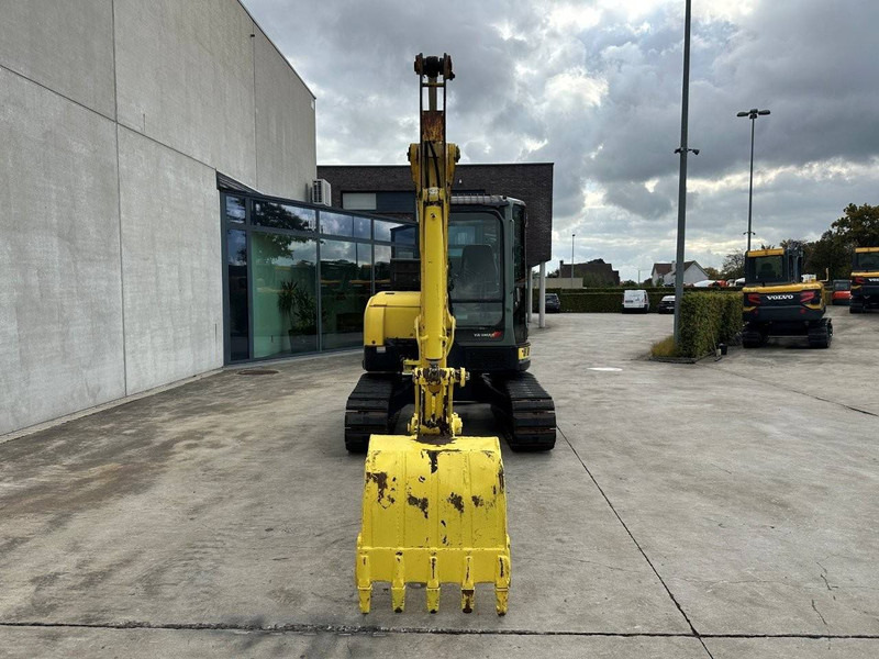Yanmar VIO55-5B - Telakaivukone: kuva Yanmar VIO55-5B - Telakaivukone Yanmar VIO55-5B - Telakaivukone: kuva Yanmar VIO55-5B - Telakaivukone