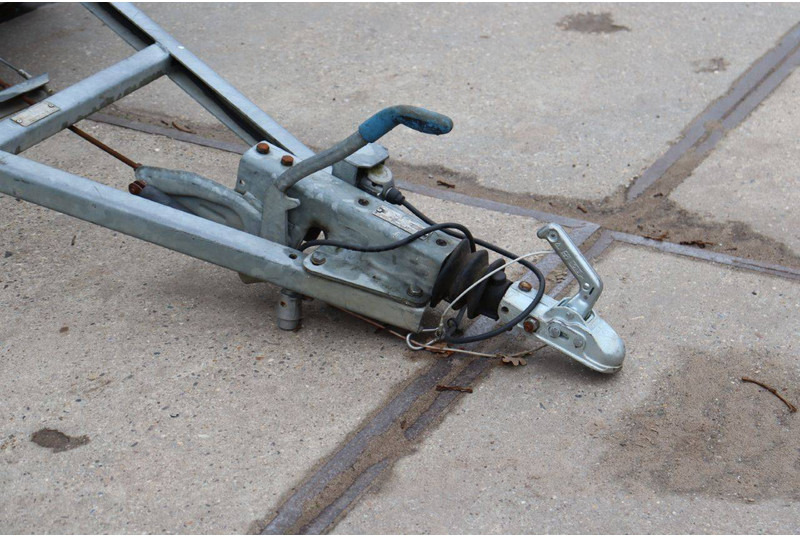 Kuiper ASS2 - Umpikori perävaunu: kuva kuiper ASS2 - Umpikori perävaunu Kuiper ASS2 - Umpikori perävaunu: kuva kuiper ASS2 - Umpikori perävaunu