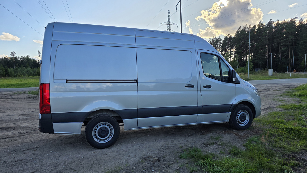 MERCEDES-BENZ Sprinter 315 CDI - Pieni pakettiauto: kuva MERCEDES-BENZ Sprinter 315 CDI - Pieni pakettiauto MERCEDES-BENZ Sprinter 315 CDI - Pieni pakettiauto: kuva MERCEDES-BENZ Sprinter 315 CDI - Pieni pakettiauto