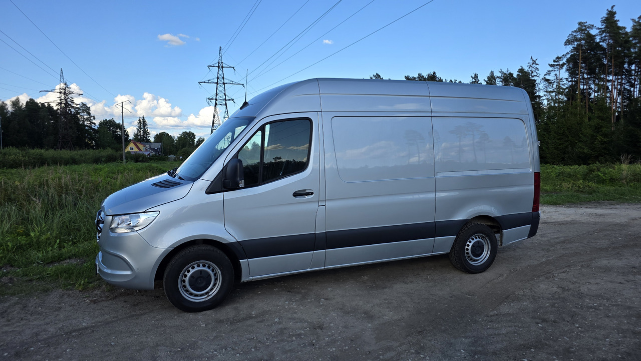 MERCEDES-BENZ Sprinter 315 CDI - Pieni pakettiauto: kuva MERCEDES-BENZ Sprinter 315 CDI - Pieni pakettiauto MERCEDES-BENZ Sprinter 315 CDI - Pieni pakettiauto: kuva MERCEDES-BENZ Sprinter 315 CDI - Pieni pakettiauto