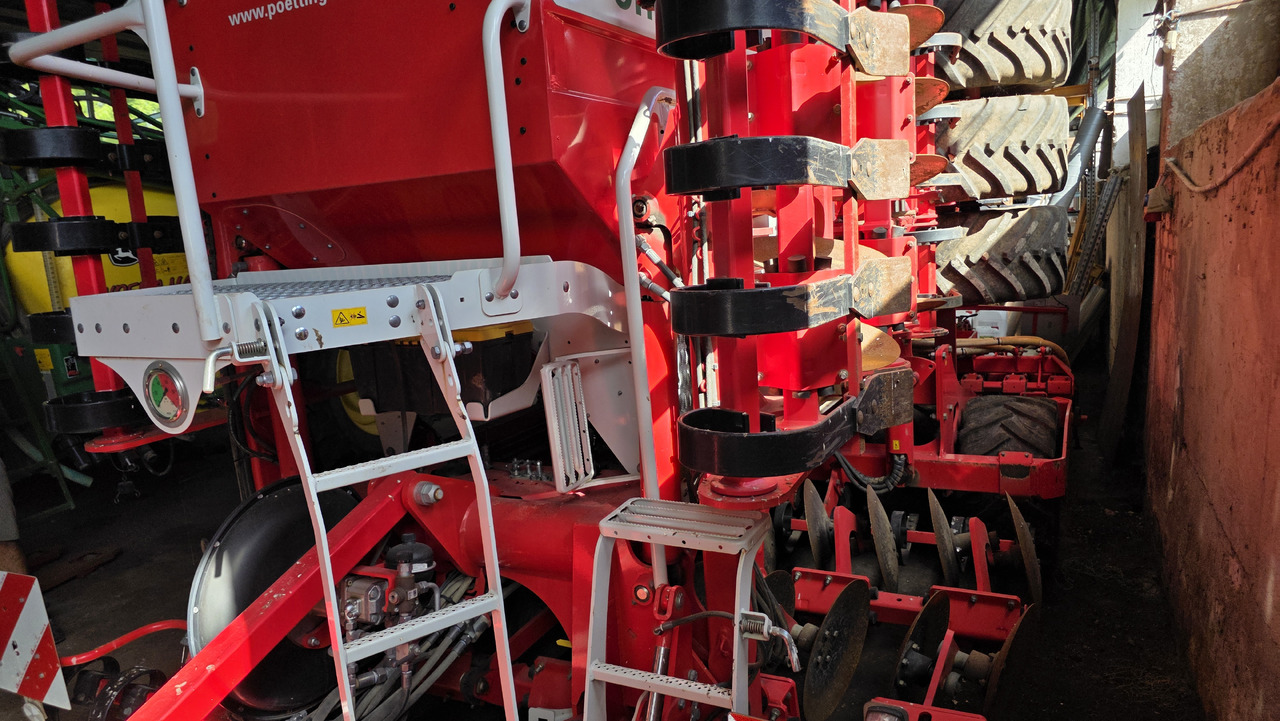 PÖTTINGER Terrasem C6 Artis - Kylvölannoitin: kuva PÖTTINGER Terrasem C6 Artis - Kylvölannoitin PÖTTINGER Terrasem C6 Artis - Kylvölannoitin: kuva PÖTTINGER Terrasem C6 Artis - Kylvölannoitin