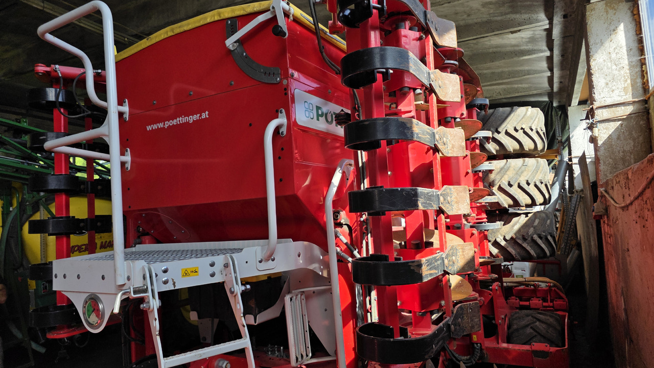 PÖTTINGER Terrasem C6 Artis - Kylvölannoitin: kuva PÖTTINGER Terrasem C6 Artis - Kylvölannoitin PÖTTINGER Terrasem C6 Artis - Kylvölannoitin: kuva PÖTTINGER Terrasem C6 Artis - Kylvölannoitin