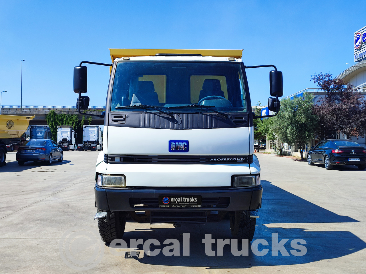 BMC 2009 PRO 935 8X4 - HARDOX TİPPER - Kippiauto kuorma-auto: kuva BMC 2009 PRO 935 8X4 - HARDOX TİPPER - Kippiauto kuorma-auto BMC 2009 PRO 935 8X4 - HARDOX TİPPER - Kippiauto kuorma-auto: kuva BMC 2009 PRO 935 8X4 - HARDOX TİPPER - Kippiauto kuorma-auto
