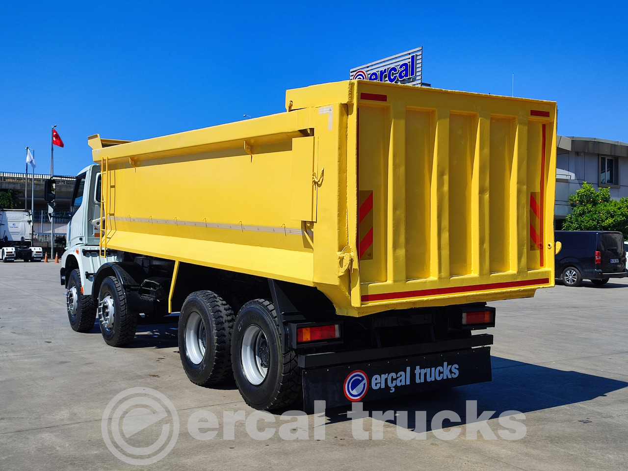 BMC 2009 PRO 935 8X4 - HARDOX TİPPER - Kippiauto kuorma-auto: kuva BMC 2009 PRO 935 8X4 - HARDOX TİPPER - Kippiauto kuorma-auto BMC 2009 PRO 935 8X4 - HARDOX TİPPER - Kippiauto kuorma-auto: kuva BMC 2009 PRO 935 8X4 - HARDOX TİPPER - Kippiauto kuorma-auto