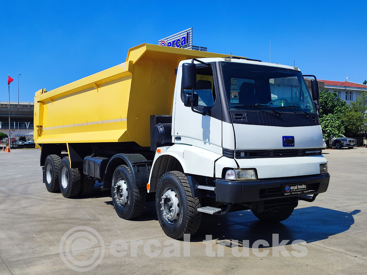 BMC 2009 PRO 935 8X4 - HARDOX TİPPER - Kippiauto kuorma-auto: kuva BMC 2009 PRO 935 8X4 - HARDOX TİPPER - Kippiauto kuorma-auto BMC 2009 PRO 935 8X4 - HARDOX TİPPER - Kippiauto kuorma-auto: kuva BMC 2009 PRO 935 8X4 - HARDOX TİPPER - Kippiauto kuorma-auto