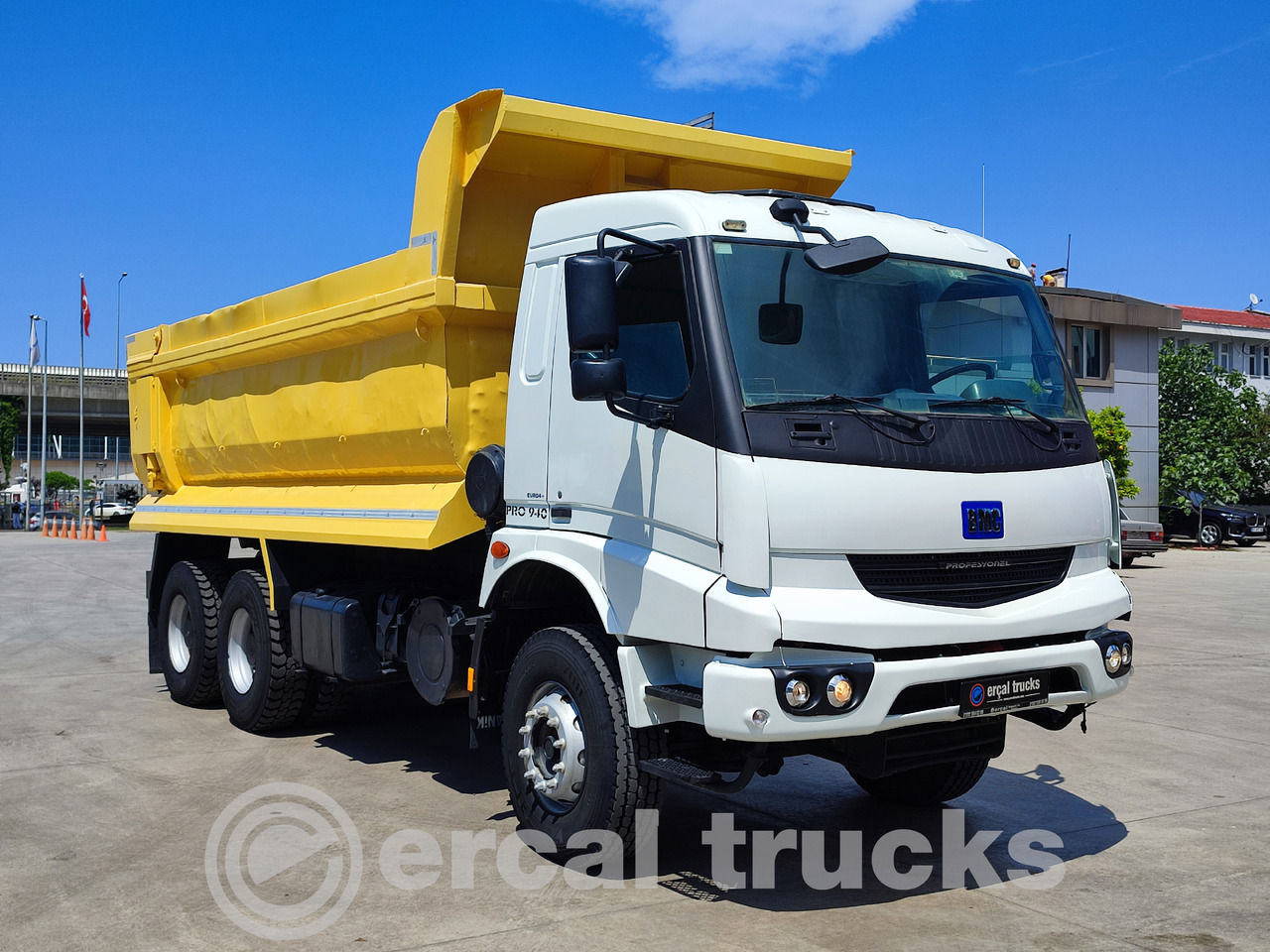 BMC 2012 PRO 940 6X4 - TİPPER TRUCK - Kippiauto kuorma-auto: kuva BMC 2012 PRO 940 6X4 - TİPPER TRUCK - Kippiauto kuorma-auto BMC 2012 PRO 940 6X4 - TİPPER TRUCK - Kippiauto kuorma-auto: kuva BMC 2012 PRO 940 6X4 - TİPPER TRUCK - Kippiauto kuorma-auto