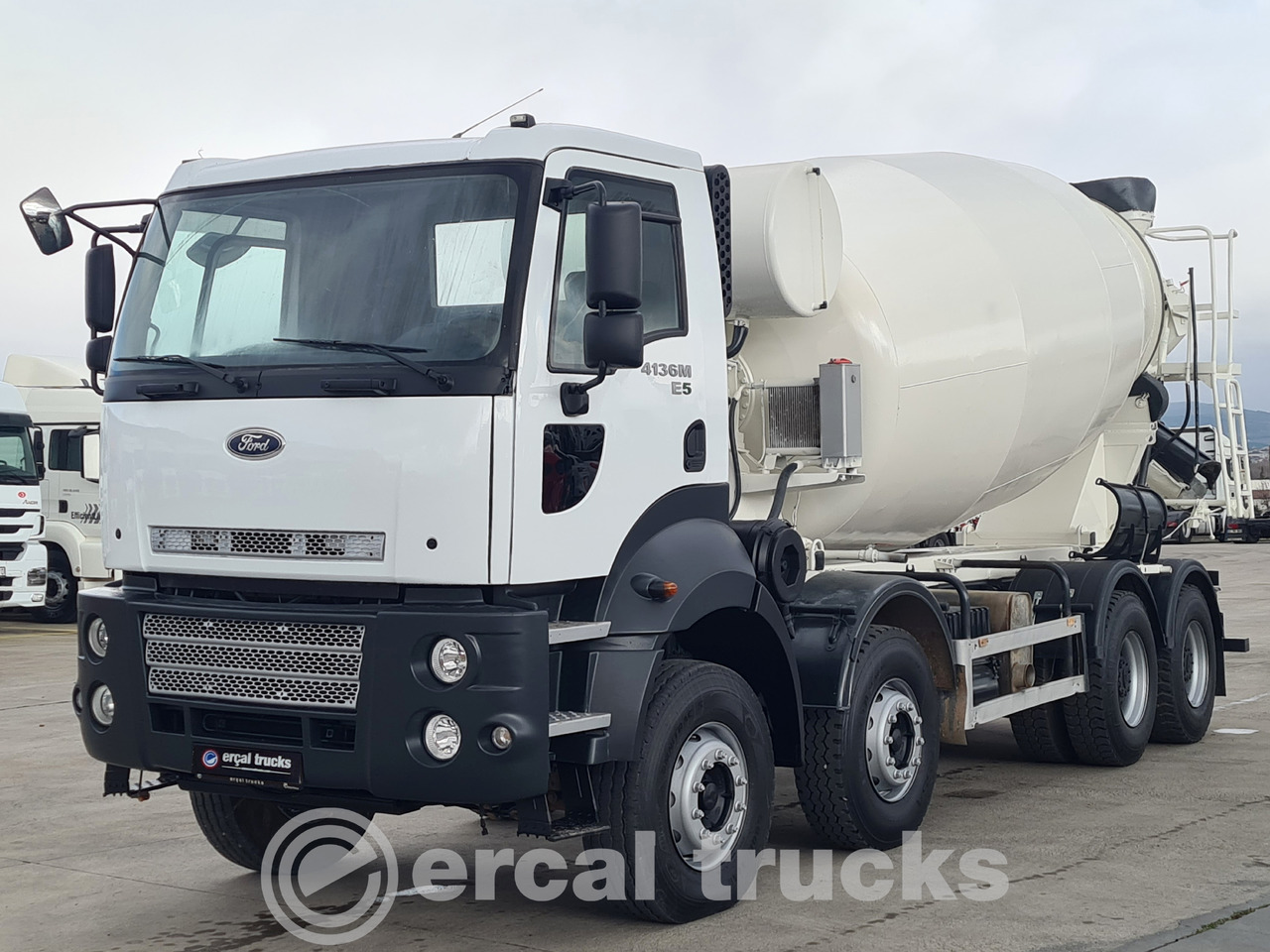 FORD Ford 2015 4136/ EURO 5 - AC-NEW ENGINE-CONCRETE MIXER - Kippiauto kuorma-auto: kuva FORD Ford 2015 4136/ EURO 5 - AC-NEW ENGINE-CONCRETE MIXER - Kippiauto kuorma-auto FORD Ford 2015 4136/ EURO 5 - AC-NEW ENGINE-CONCRETE MIXER - Kippiauto kuorma-auto: kuva FORD Ford 2015 4136/ EURO 5 - AC-NEW ENGINE-CONCRETE MIXER - Kippiauto kuorma-auto