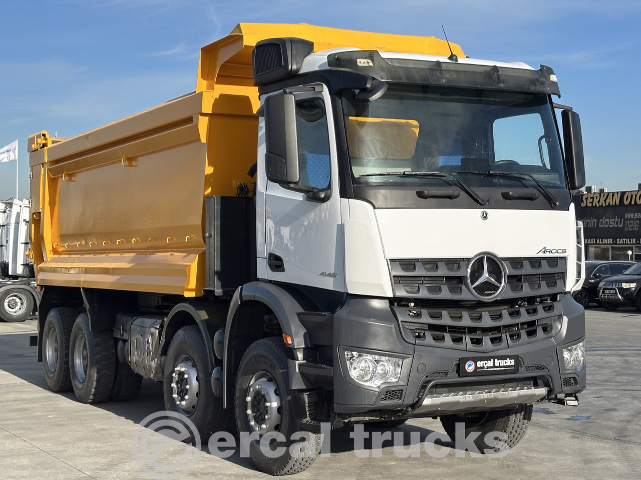 MERCEDES 2021 MERCEDES AROCS 4142/AUTO-AC-EURO6-8X4 HARDOX TIPPER - Kippiauto kuorma-auto: kuva MERCEDES 2021 MERCEDES AROCS 4142/AUTO-AC-EURO6-8X4 HARDOX TIPPER - Kippiauto kuorma-auto MERCEDES 2021 MERCEDES AROCS 4142/AUTO-AC-EURO6-8X4 HARDOX TIPPER - Kippiauto kuorma-auto: kuva MERCEDES 2021 MERCEDES AROCS 4142/AUTO-AC-EURO6-8X4 HARDOX TIPPER - Kippiauto kuorma-auto