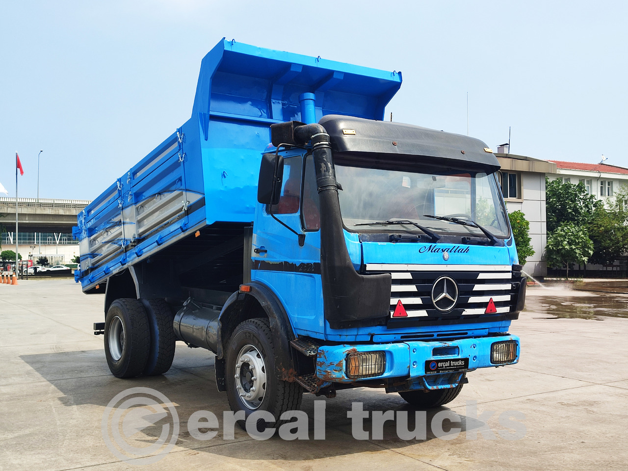 MERCEDES-BENZ 1998 AXOR 1821 - 4X2 - TİPPER TRUCK - Kippiauto kuorma-auto: kuva MERCEDES-BENZ 1998 AXOR 1821 - 4X2 - TİPPER TRUCK - Kippiauto kuorma-auto MERCEDES-BENZ 1998 AXOR 1821 - 4X2 - TİPPER TRUCK - Kippiauto kuorma-auto: kuva MERCEDES-BENZ 1998 AXOR 1821 - 4X2 - TİPPER TRUCK - Kippiauto kuorma-auto