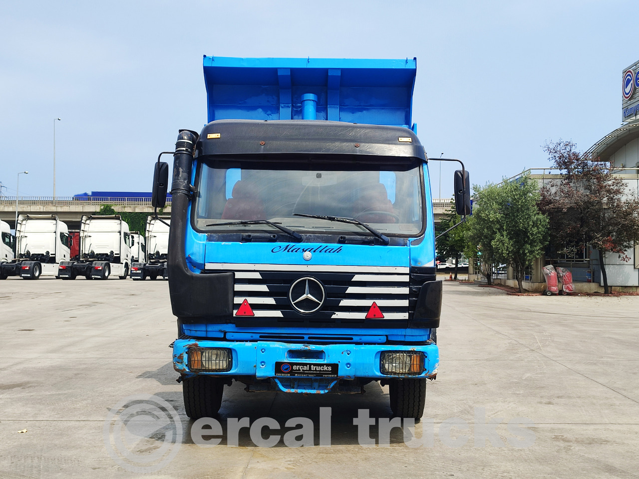 MERCEDES-BENZ 1998 AXOR 1821 - 4X2 - TİPPER TRUCK - Kippiauto kuorma-auto: kuva MERCEDES-BENZ 1998 AXOR 1821 - 4X2 - TİPPER TRUCK - Kippiauto kuorma-auto MERCEDES-BENZ 1998 AXOR 1821 - 4X2 - TİPPER TRUCK - Kippiauto kuorma-auto: kuva MERCEDES-BENZ 1998 AXOR 1821 - 4X2 - TİPPER TRUCK - Kippiauto kuorma-auto